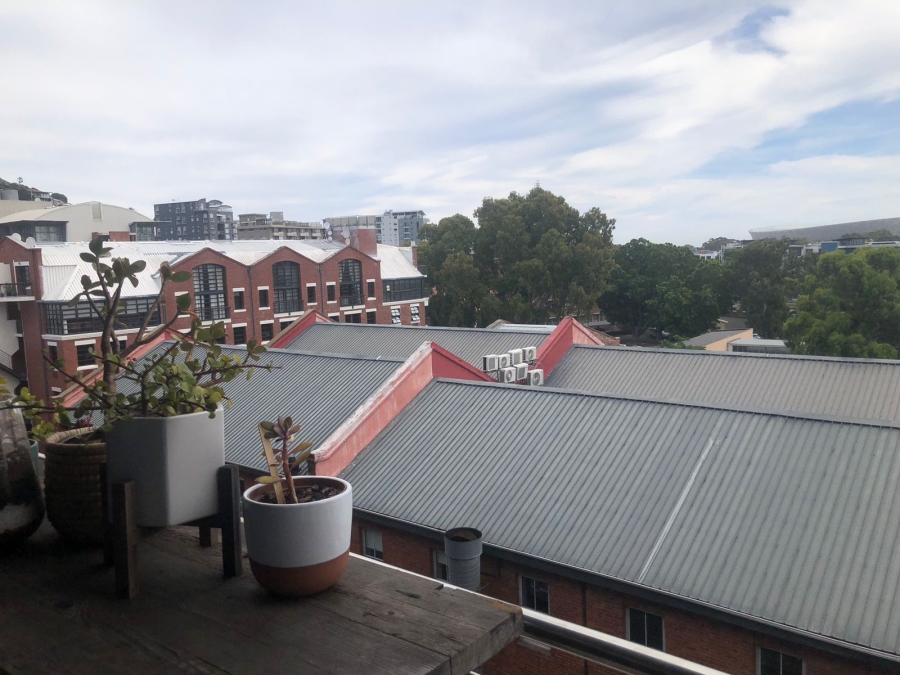 To Let 1 Bedroom Property for Rent in De Waterkant Western Cape